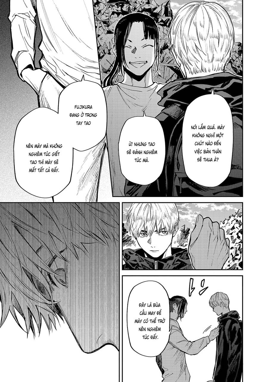 Vậy Để Tôi Giết Chúng Thay Cậu Nhé? Chap 52 - Next Chap 53