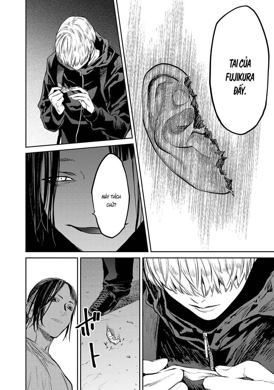 Vậy Để Tôi Giết Chúng Thay Cậu Nhé? Chap 52 - Next Chap 53