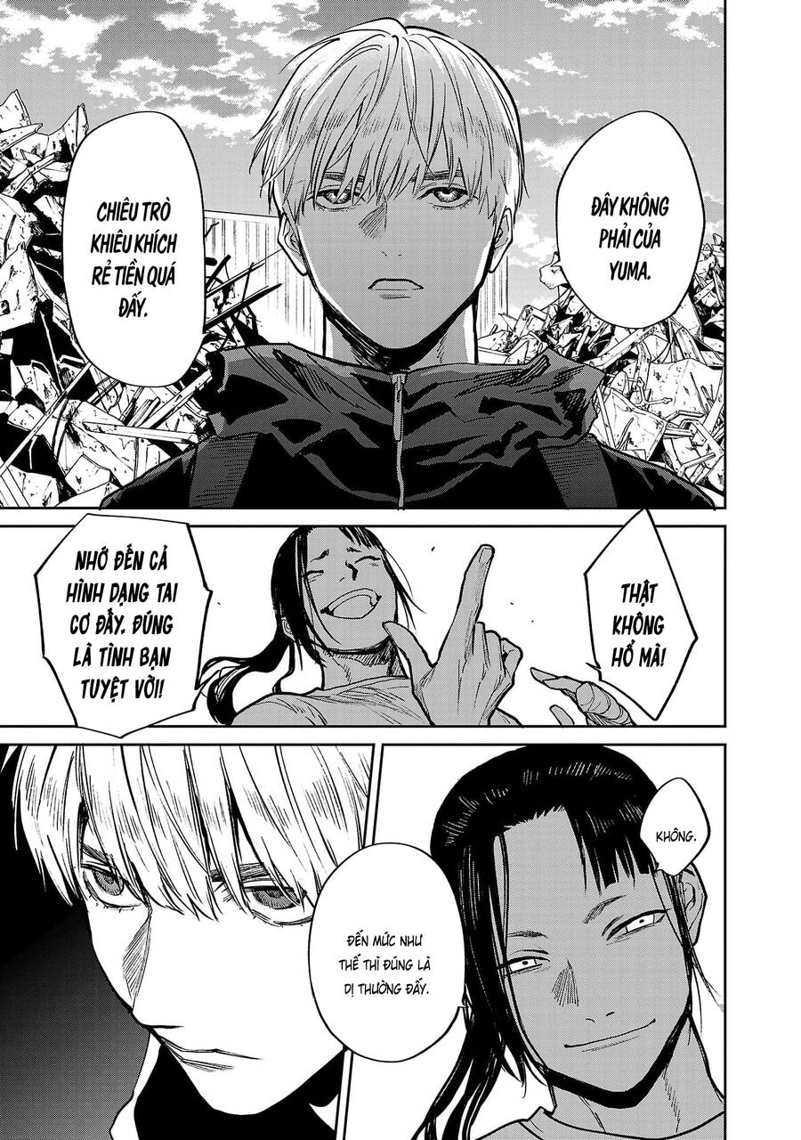 Vậy Để Tôi Giết Chúng Thay Cậu Nhé? Chap 52 - Next Chap 53