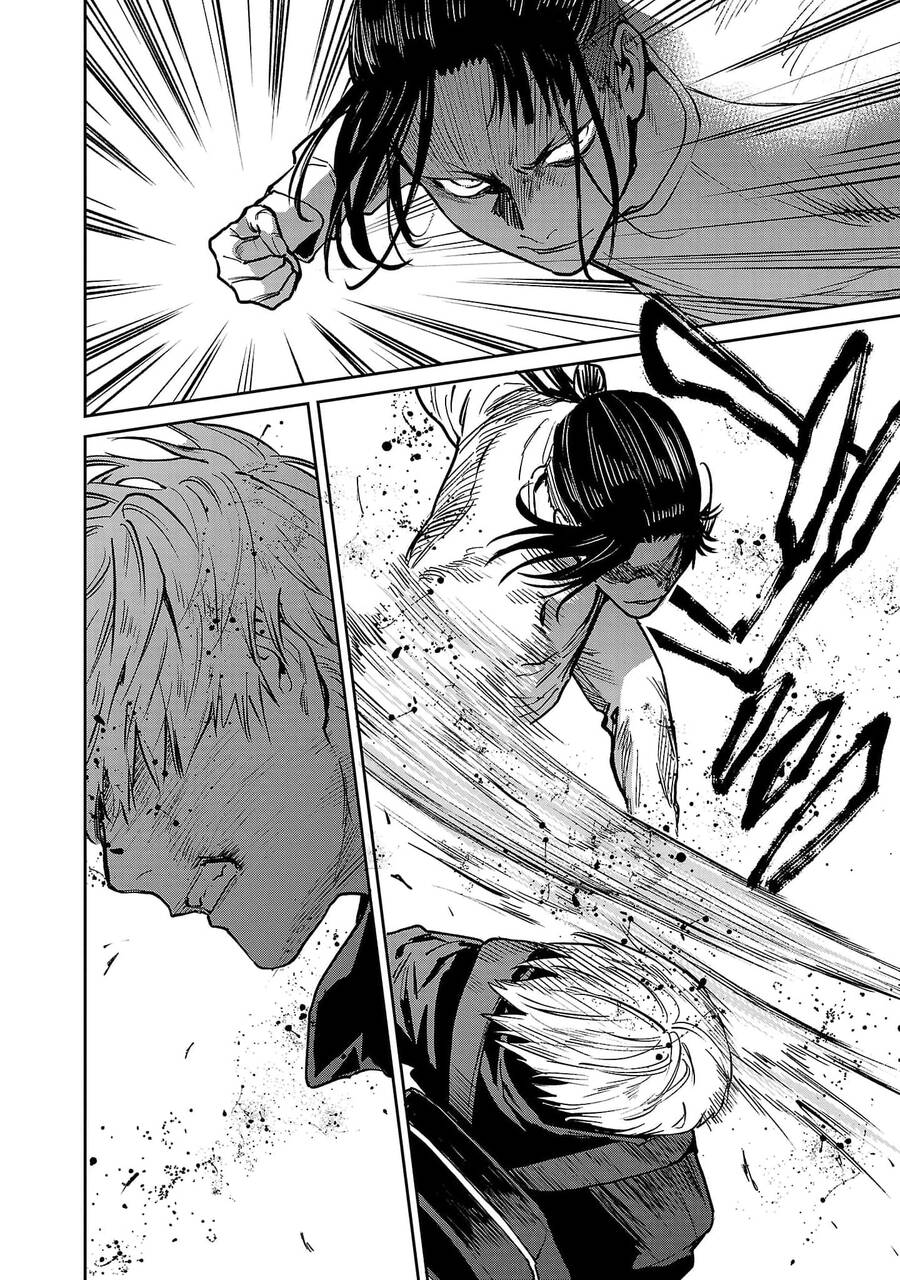 Vậy Để Tôi Giết Chúng Thay Cậu Nhé? Chap 52 - Next Chap 53