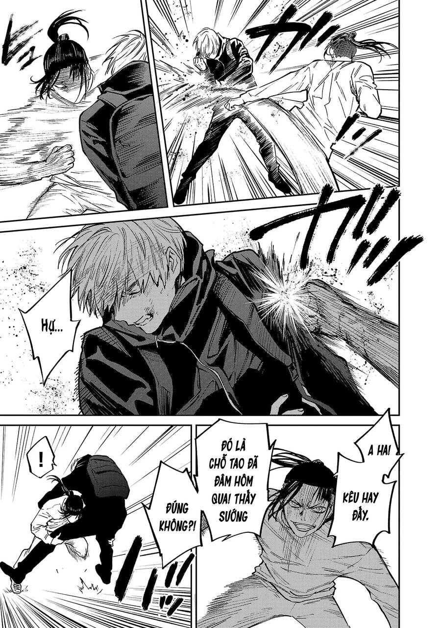 Vậy Để Tôi Giết Chúng Thay Cậu Nhé? Chap 52 - Next Chap 53