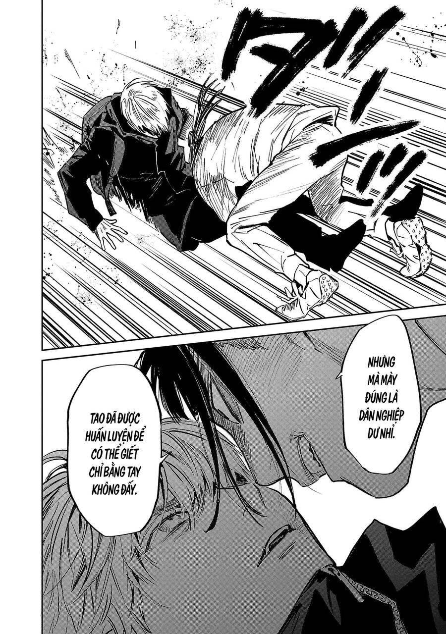 Vậy Để Tôi Giết Chúng Thay Cậu Nhé? Chap 52 - Next Chap 53