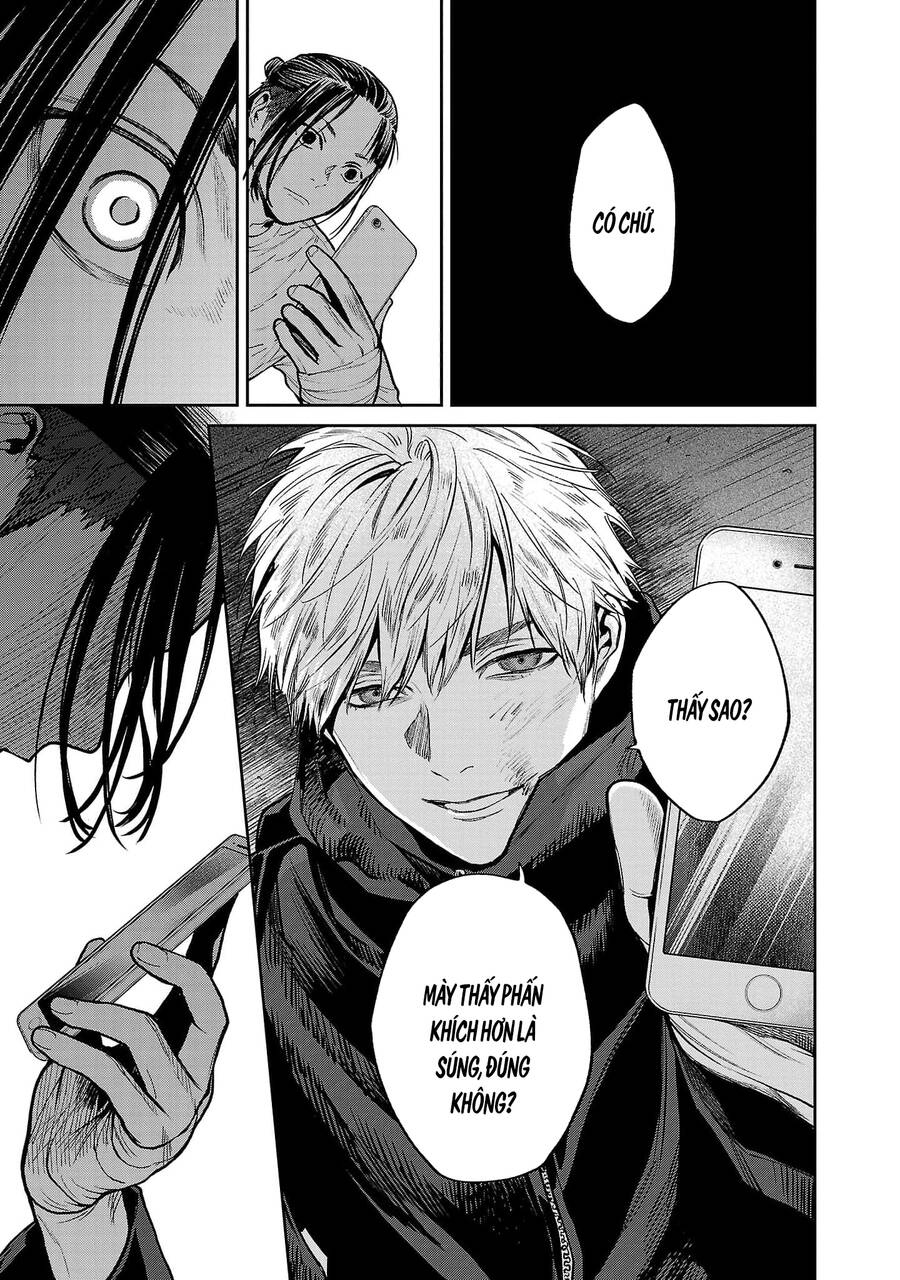 Vậy Để Tôi Giết Chúng Thay Cậu Nhé? Chap 52 - Next Chap 53