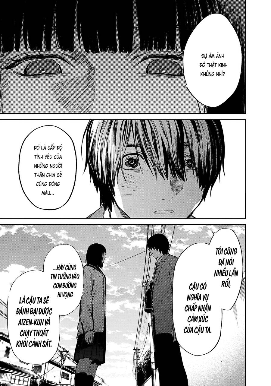 Vậy Để Tôi Giết Chúng Thay Cậu Nhé? Chap 52 - Next Chap 53