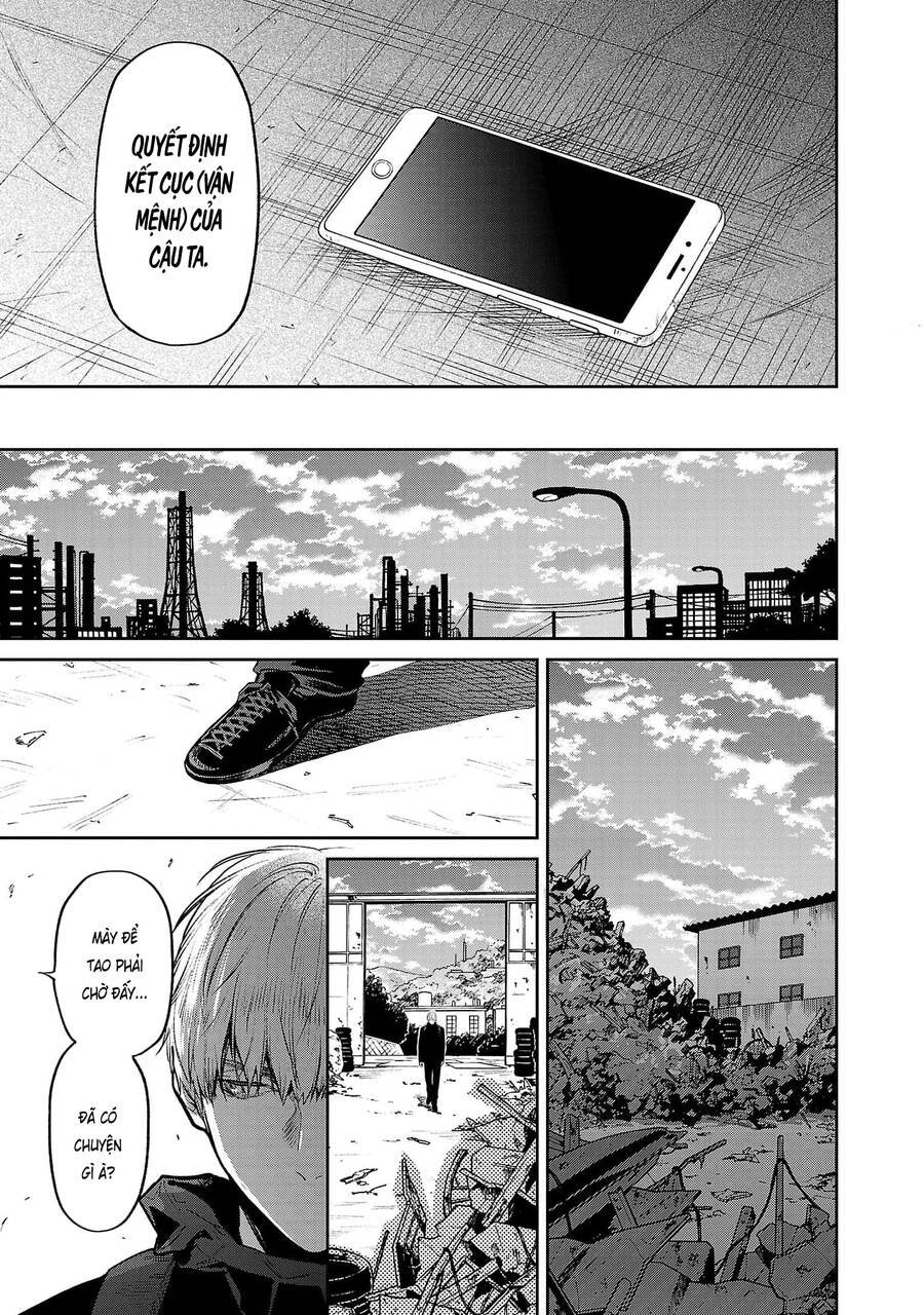 Vậy Để Tôi Giết Chúng Thay Cậu Nhé? Chap 52 - Next Chap 53