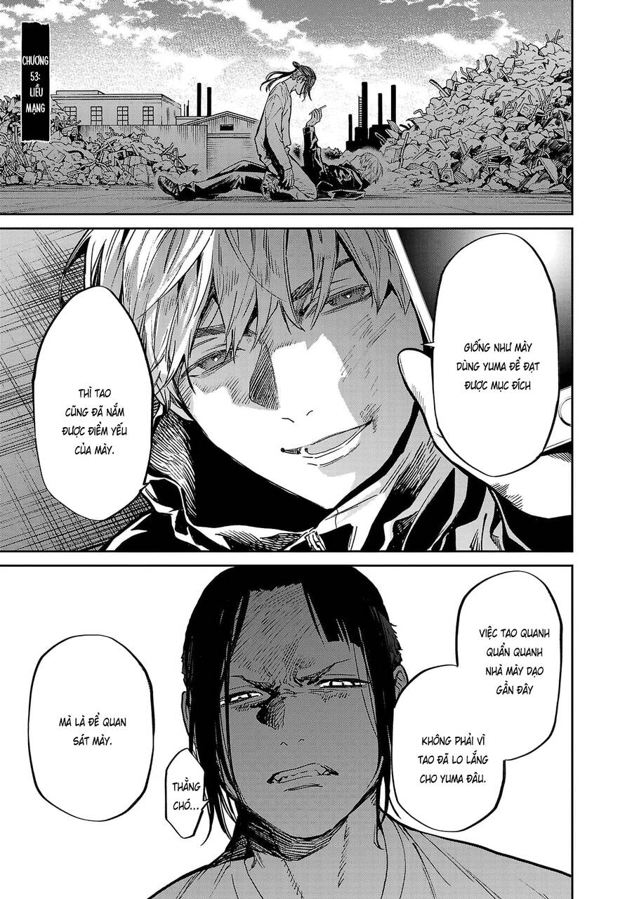 Vậy Để Tôi Giết Chúng Thay Cậu Nhé? Chap 53 - Next Chap 54