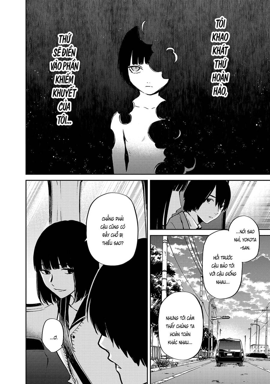 Vậy Để Tôi Giết Chúng Thay Cậu Nhé? Chap 53 - Next Chap 54