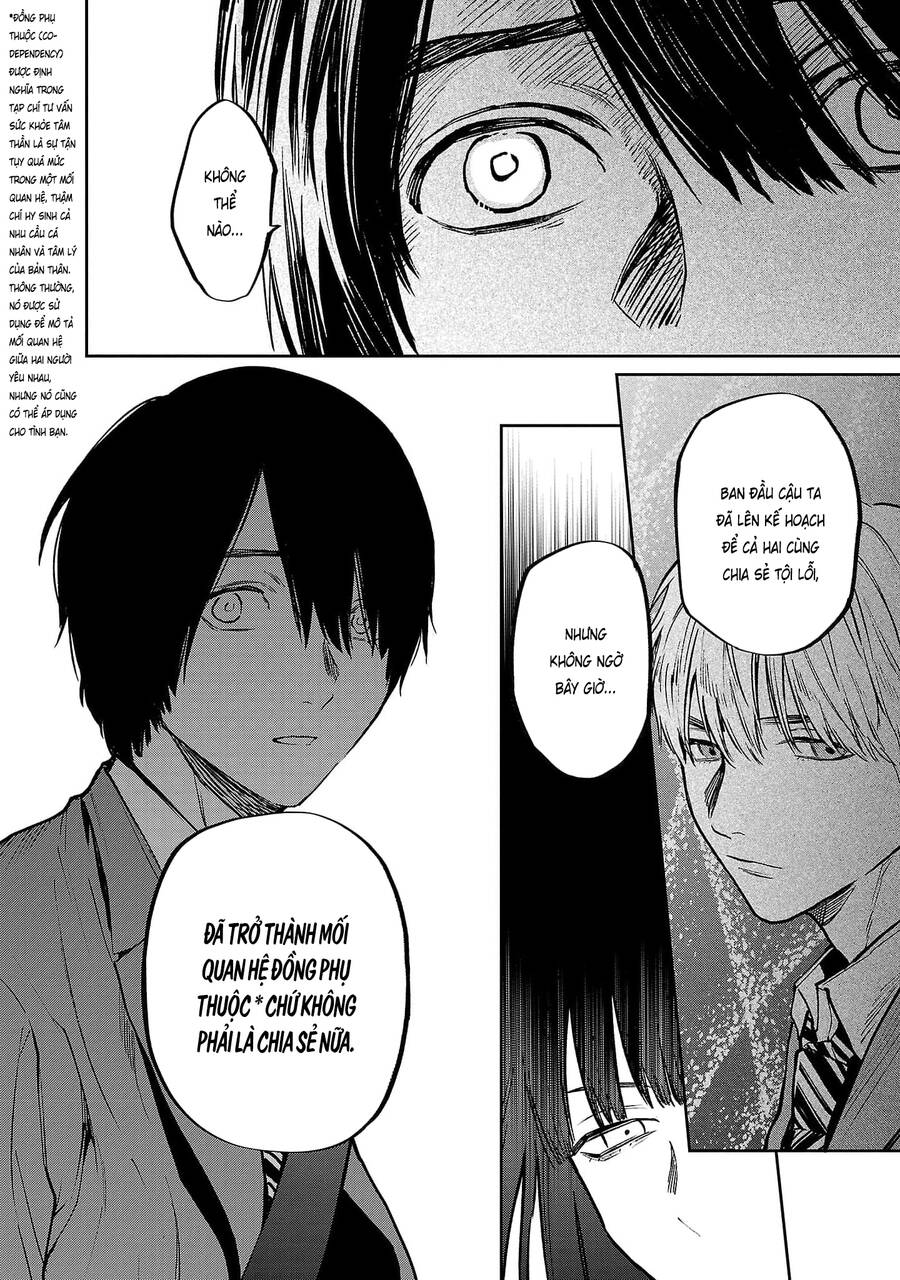 Vậy Để Tôi Giết Chúng Thay Cậu Nhé? Chap 53 - Next Chap 54