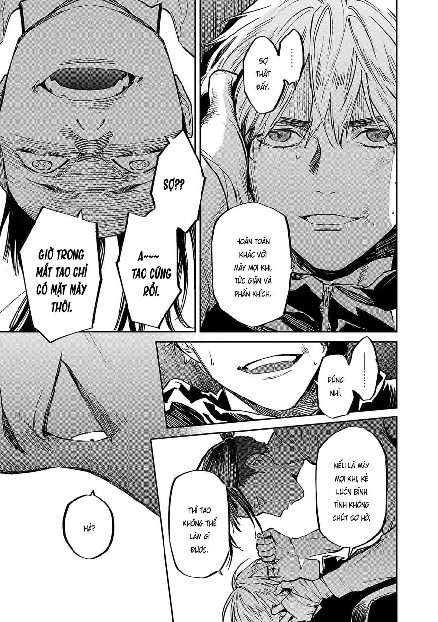 Vậy Để Tôi Giết Chúng Thay Cậu Nhé? Chap 53 - Next Chap 54