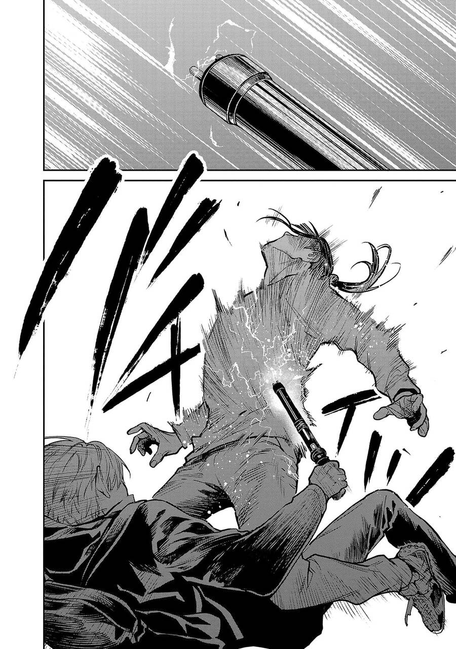 Vậy Để Tôi Giết Chúng Thay Cậu Nhé? Chap 53 - Next Chap 54