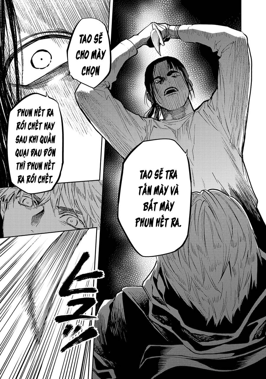 Vậy Để Tôi Giết Chúng Thay Cậu Nhé? Chap 53 - Next Chap 54