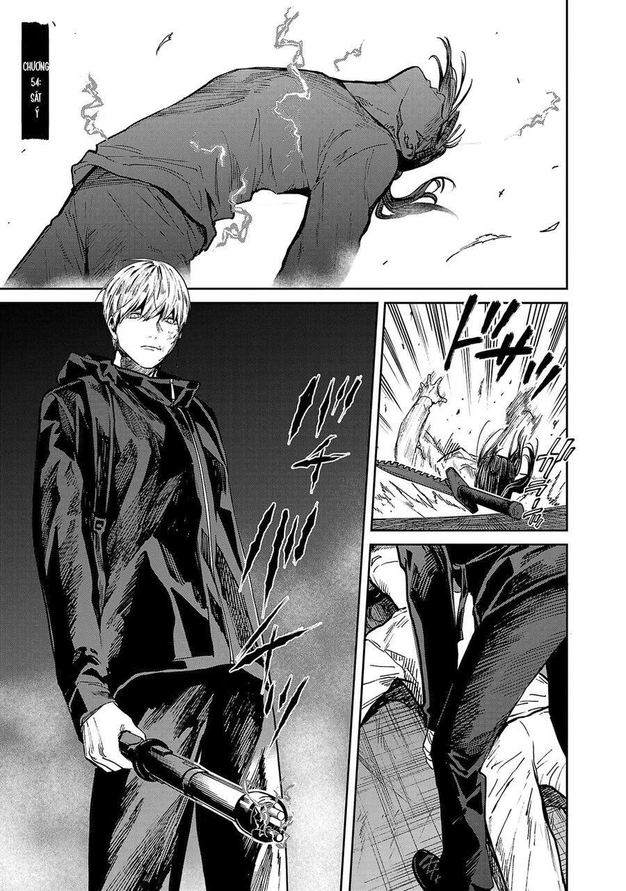 Vậy Để Tôi Giết Chúng Thay Cậu Nhé? Chap 54 - Next Chap 55