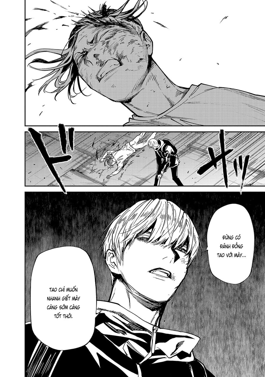 Vậy Để Tôi Giết Chúng Thay Cậu Nhé? Chap 54 - Next Chap 55