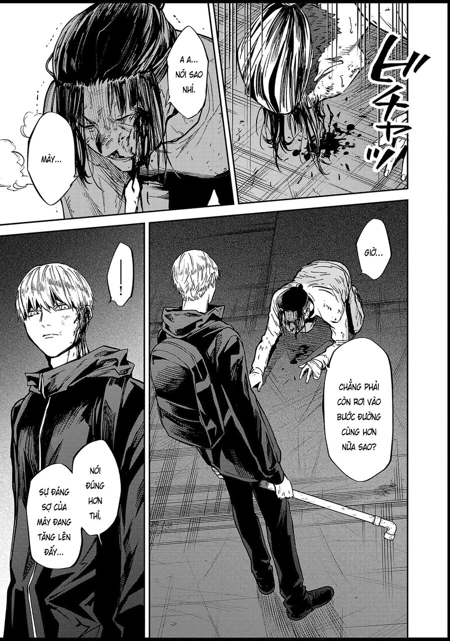 Vậy Để Tôi Giết Chúng Thay Cậu Nhé? Chap 54 - Next Chap 55