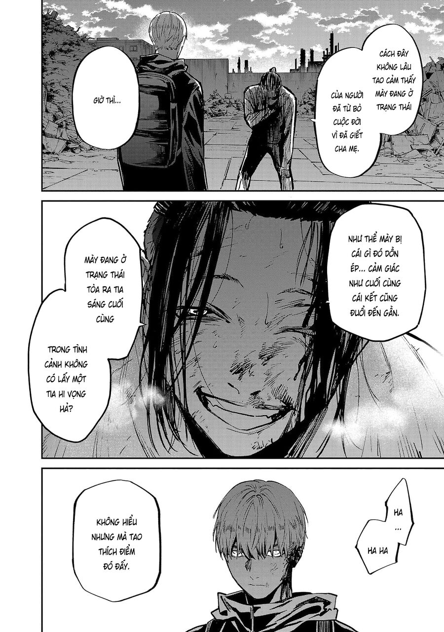 Vậy Để Tôi Giết Chúng Thay Cậu Nhé? Chap 54 - Next Chap 55