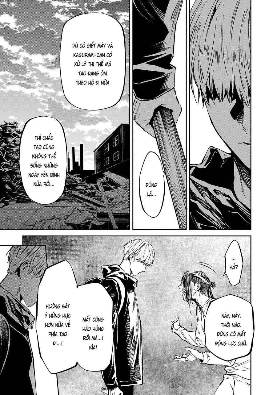 Vậy Để Tôi Giết Chúng Thay Cậu Nhé? Chap 54 - Next Chap 55