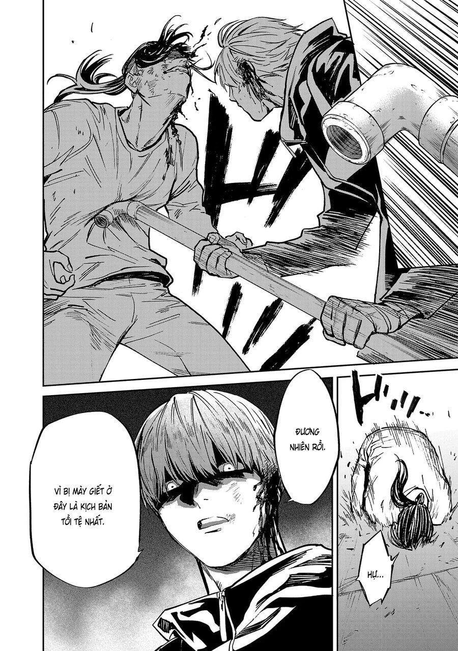 Vậy Để Tôi Giết Chúng Thay Cậu Nhé? Chap 54 - Next Chap 55