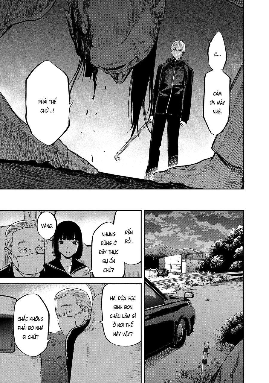 Vậy Để Tôi Giết Chúng Thay Cậu Nhé? Chap 54 - Next Chap 55