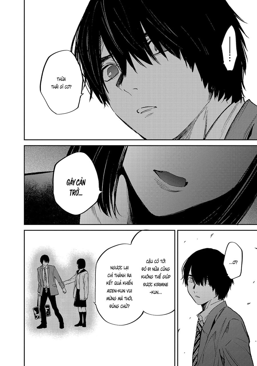 Vậy Để Tôi Giết Chúng Thay Cậu Nhé? Chap 54 - Next Chap 55