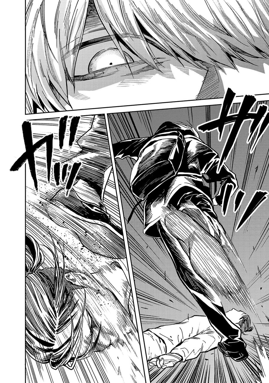 Vậy Để Tôi Giết Chúng Thay Cậu Nhé? Chap 54 - Next Chap 55