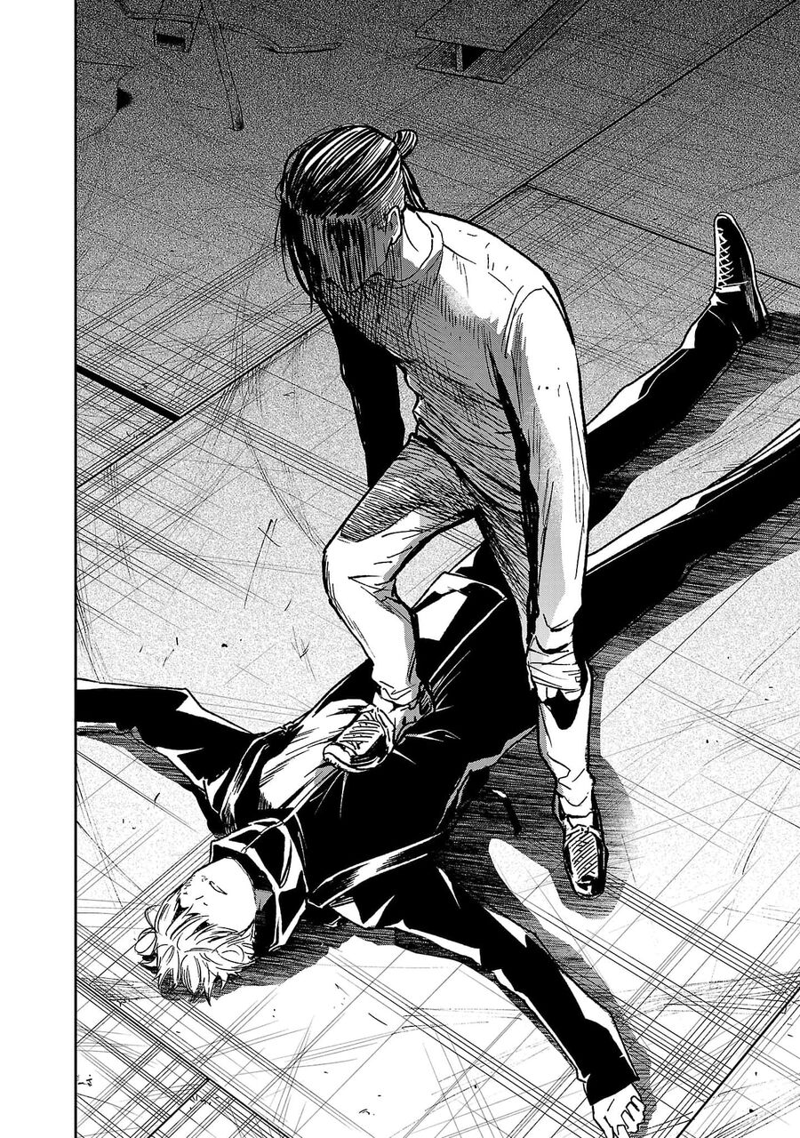 Vậy Để Tôi Giết Chúng Thay Cậu Nhé? Chap 54 - Next Chap 55