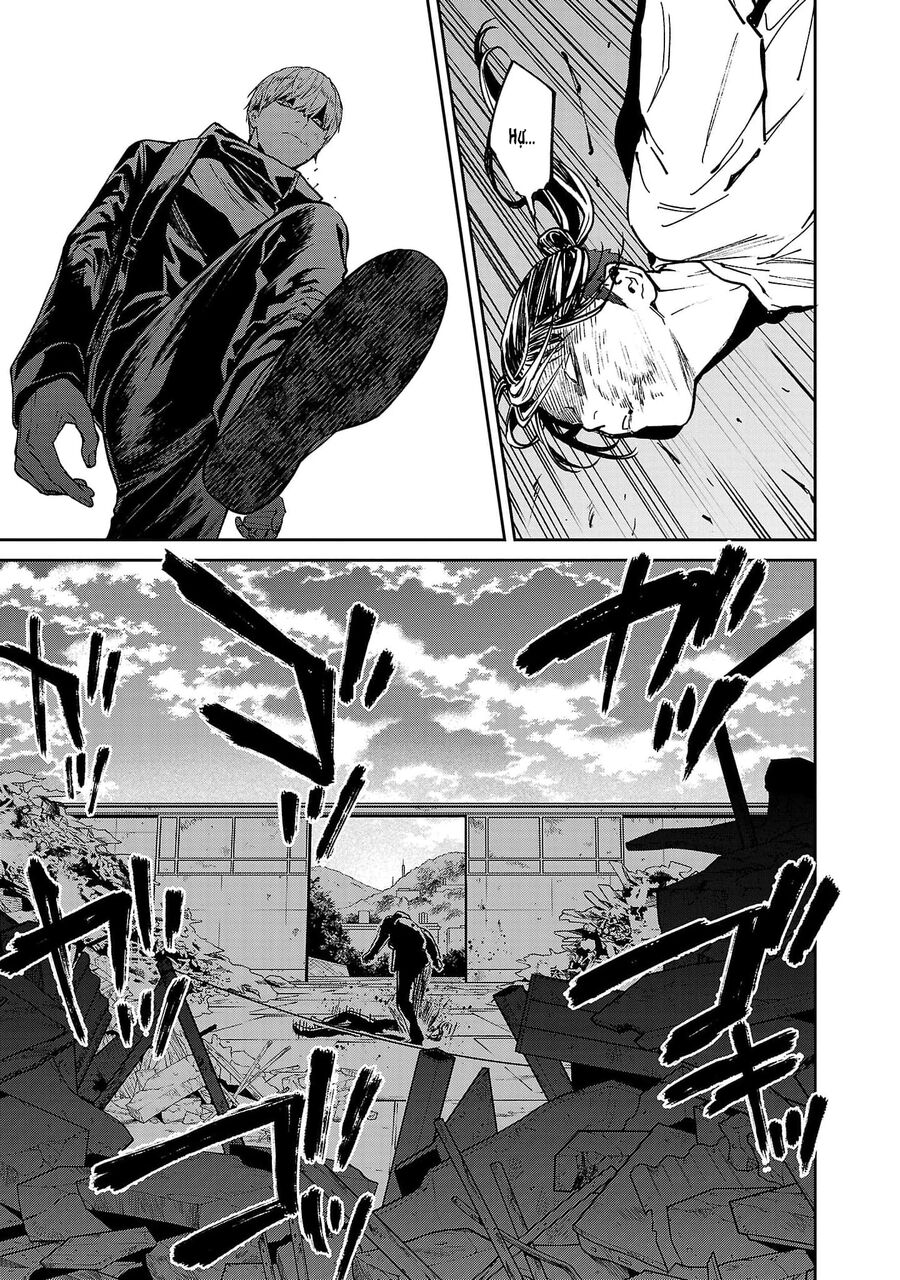 Vậy Để Tôi Giết Chúng Thay Cậu Nhé? Chap 54 - Next Chap 55