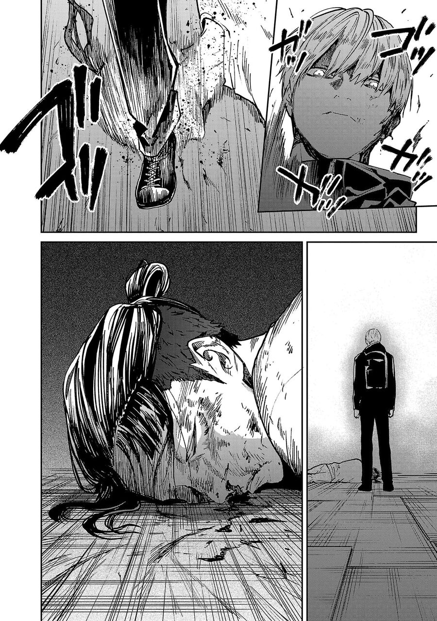 Vậy Để Tôi Giết Chúng Thay Cậu Nhé? Chap 54 - Next Chap 55