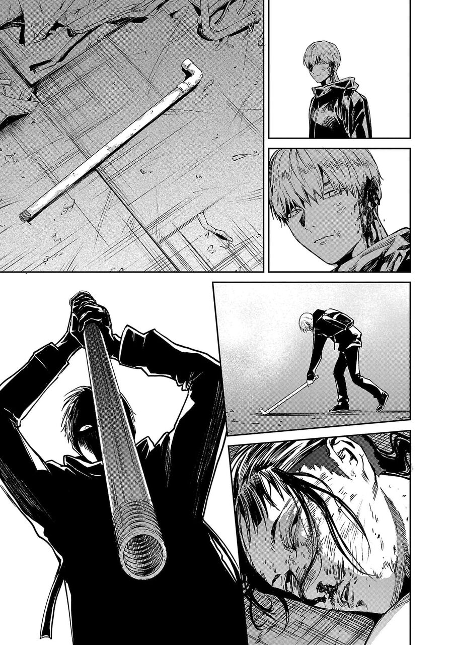 Vậy Để Tôi Giết Chúng Thay Cậu Nhé? Chap 54 - Next Chap 55