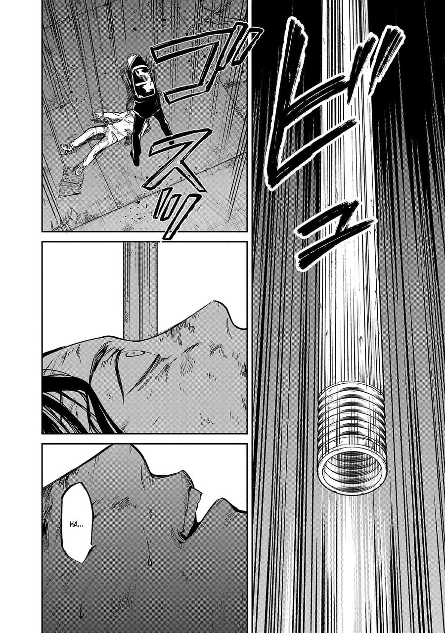 Vậy Để Tôi Giết Chúng Thay Cậu Nhé? Chap 54 - Next Chap 55