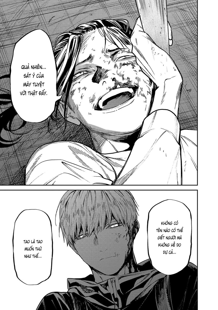 Vậy Để Tôi Giết Chúng Thay Cậu Nhé? Chap 54 - Next Chap 55