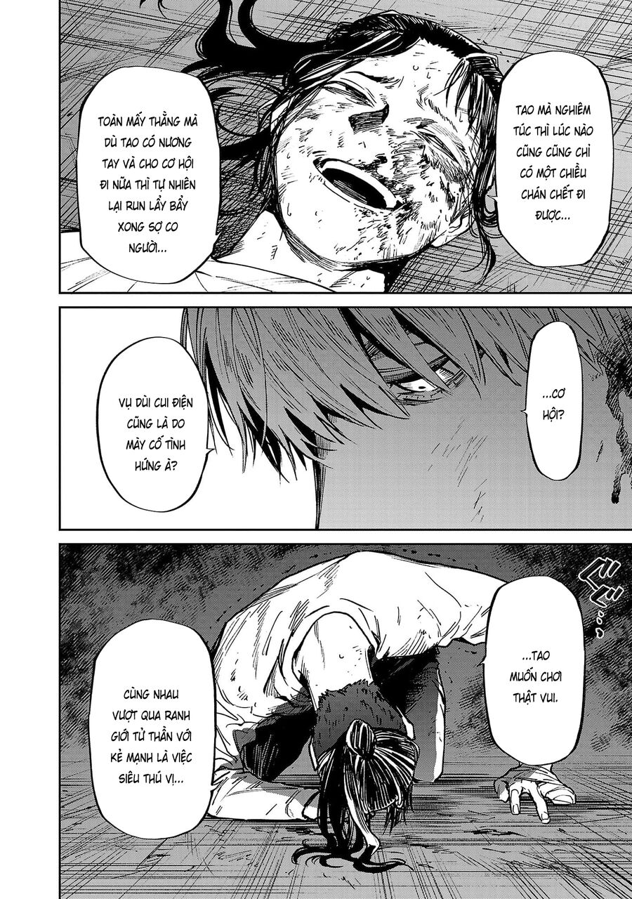 Vậy Để Tôi Giết Chúng Thay Cậu Nhé? Chap 54 - Next Chap 55