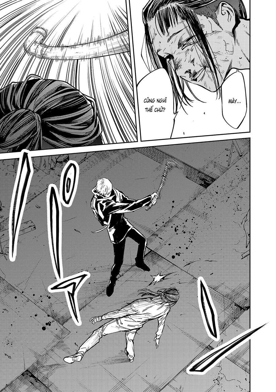 Vậy Để Tôi Giết Chúng Thay Cậu Nhé? Chap 54 - Next Chap 55