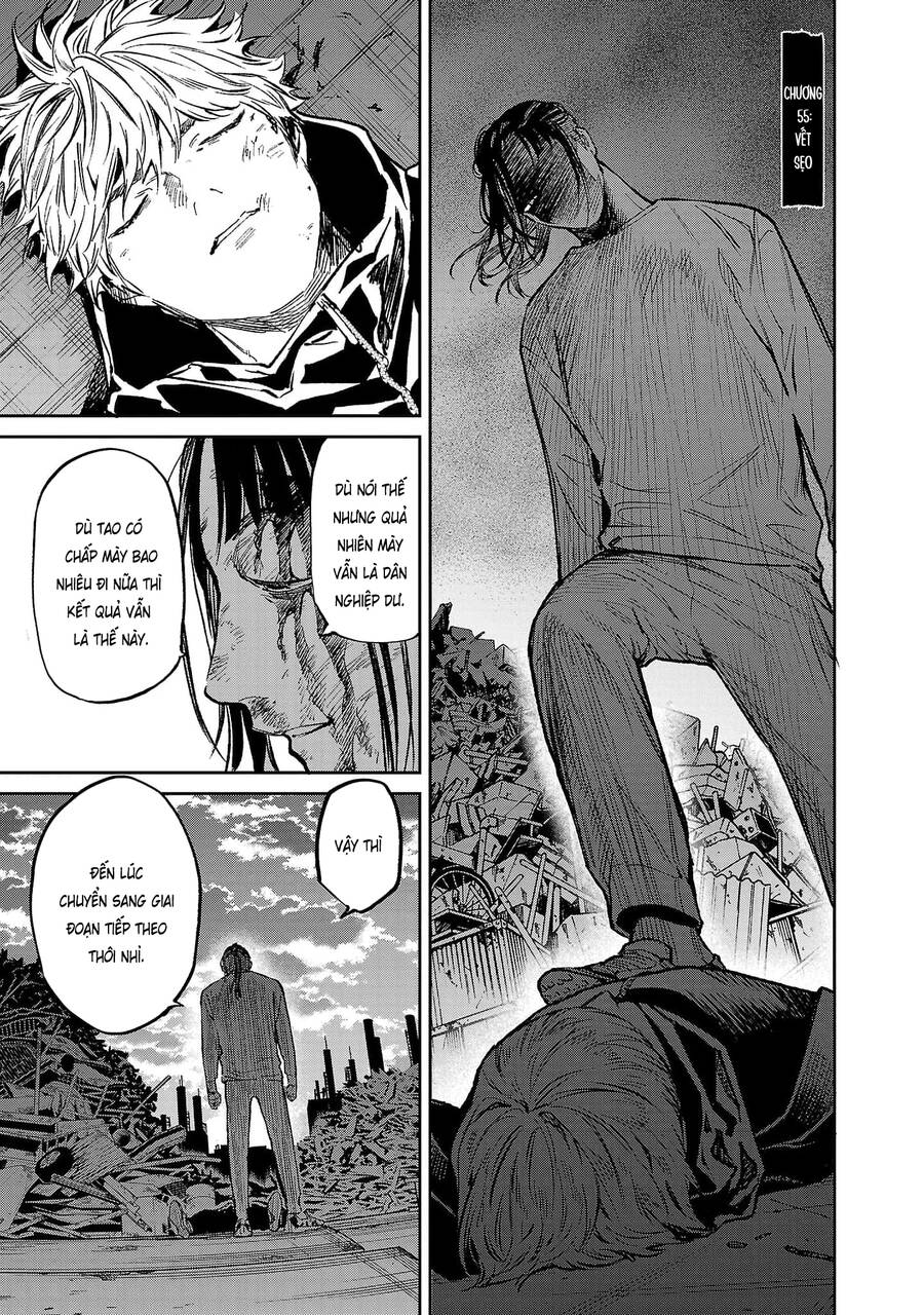 Vậy Để Tôi Giết Chúng Thay Cậu Nhé? Chap 55 - Next Chap 56