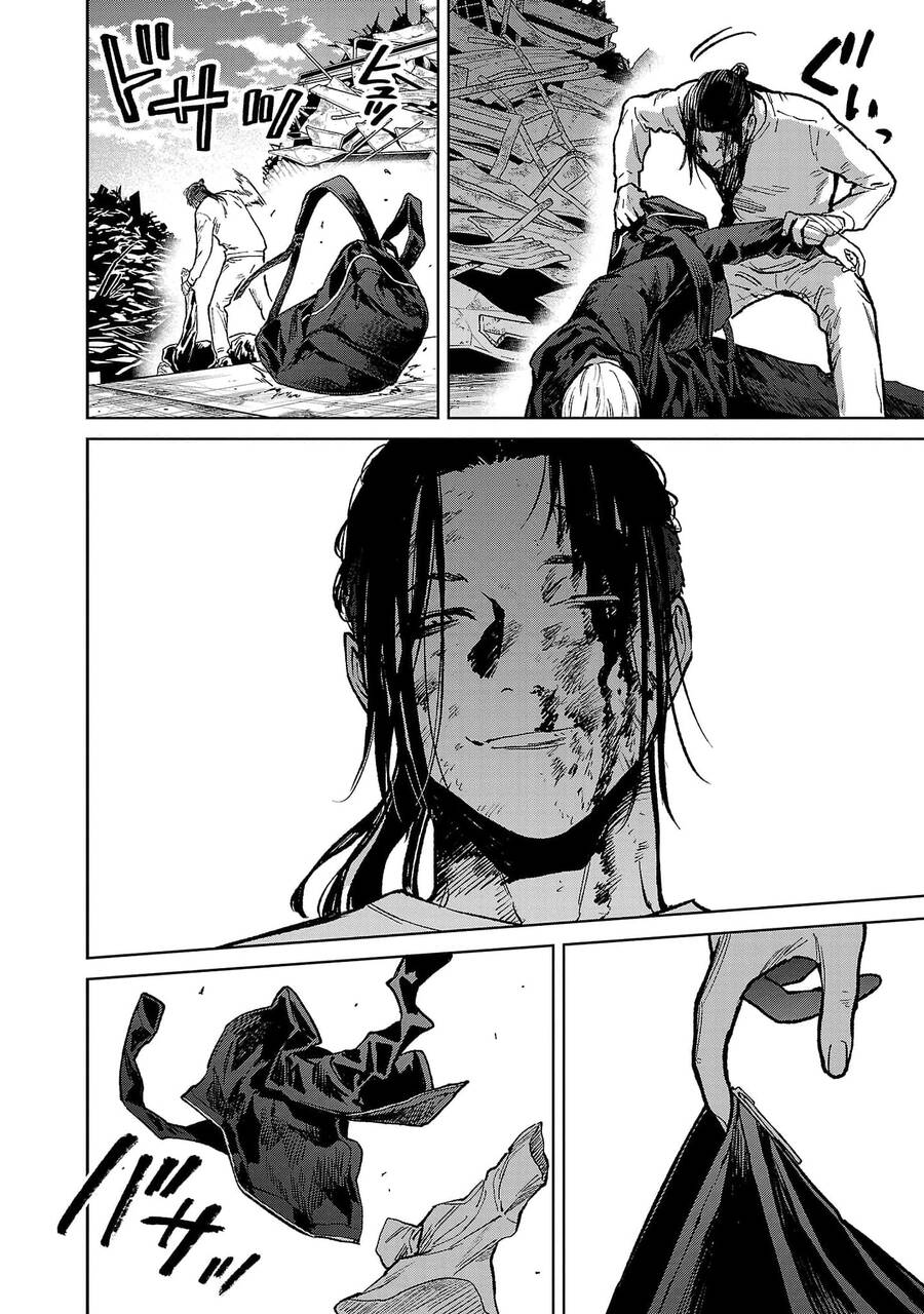 Vậy Để Tôi Giết Chúng Thay Cậu Nhé? Chap 55 - Next Chap 56