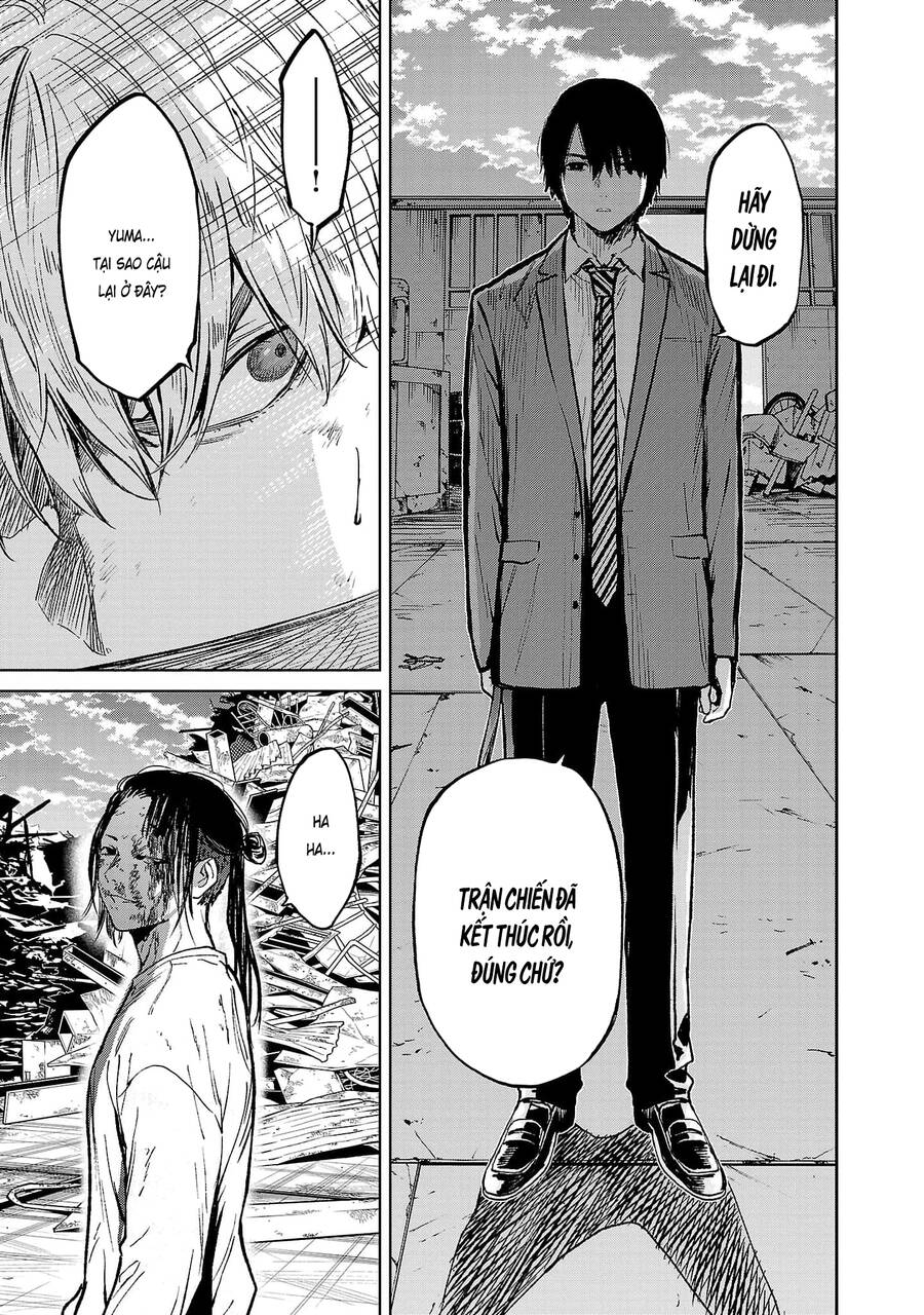 Vậy Để Tôi Giết Chúng Thay Cậu Nhé? Chap 55 - Next Chap 56