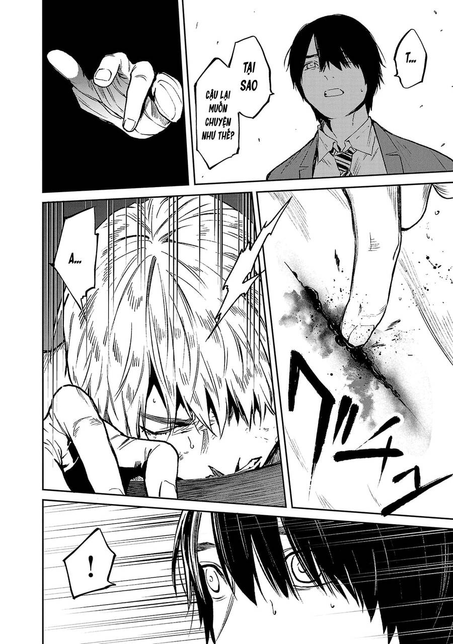 Vậy Để Tôi Giết Chúng Thay Cậu Nhé? Chap 55 - Next Chap 56