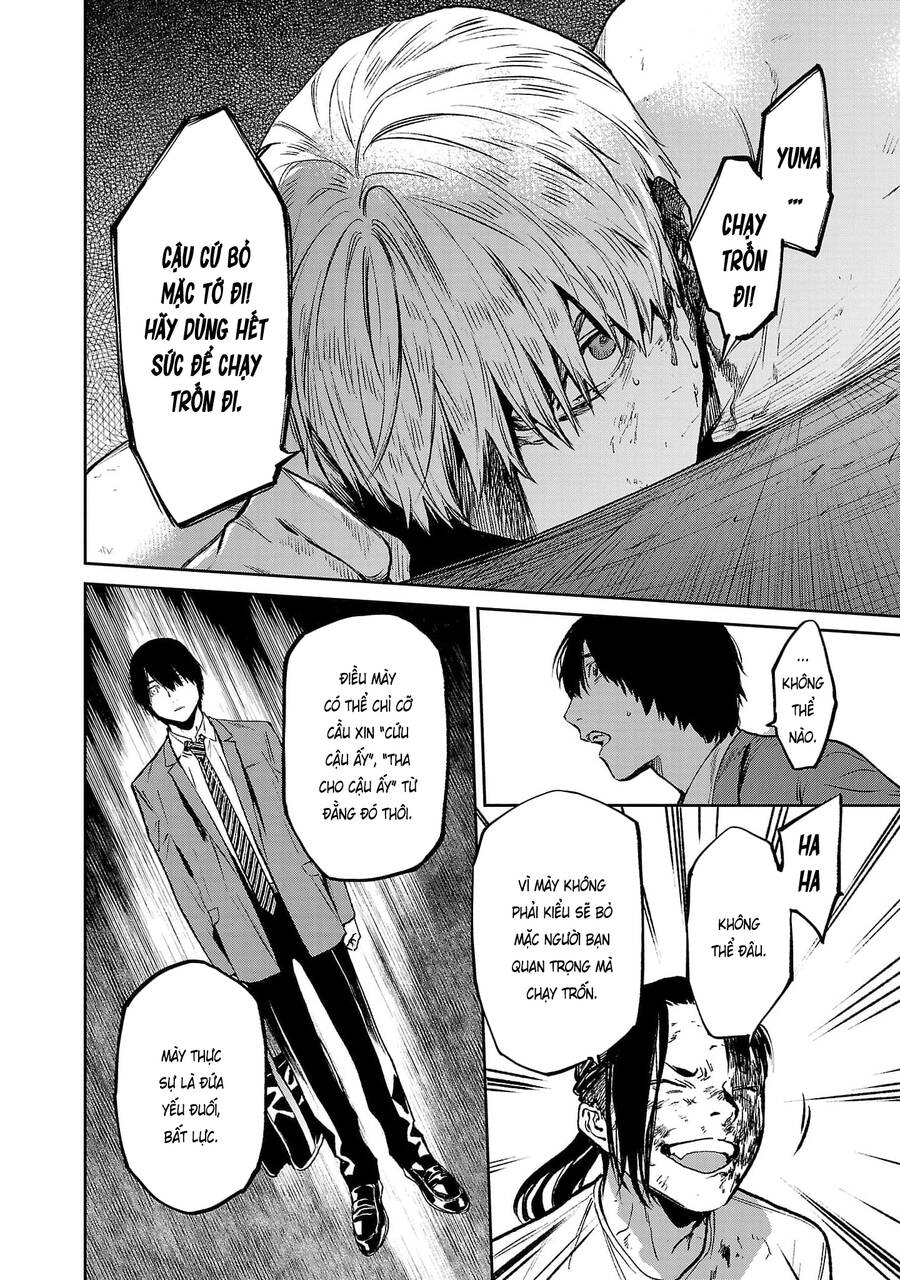 Vậy Để Tôi Giết Chúng Thay Cậu Nhé? Chap 55 - Next Chap 56