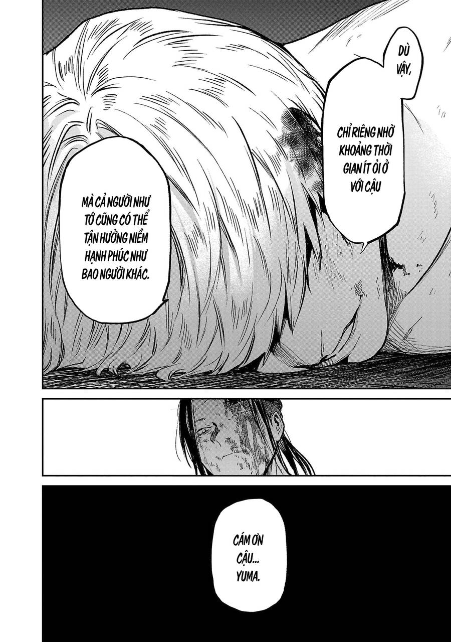 Vậy Để Tôi Giết Chúng Thay Cậu Nhé? Chap 55 - Next Chap 56