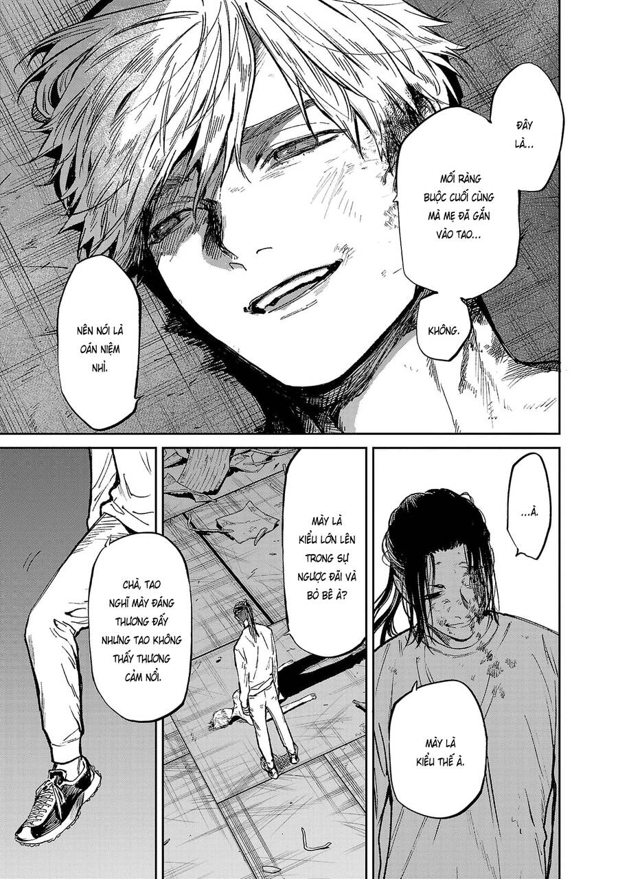 Vậy Để Tôi Giết Chúng Thay Cậu Nhé? Chap 55 - Next Chap 56