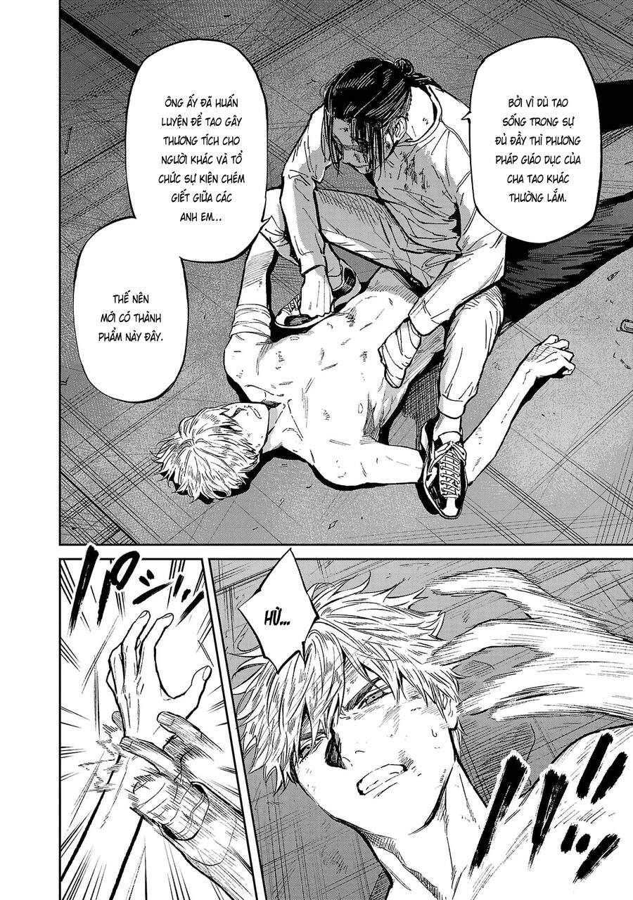 Vậy Để Tôi Giết Chúng Thay Cậu Nhé? Chap 55 - Next Chap 56