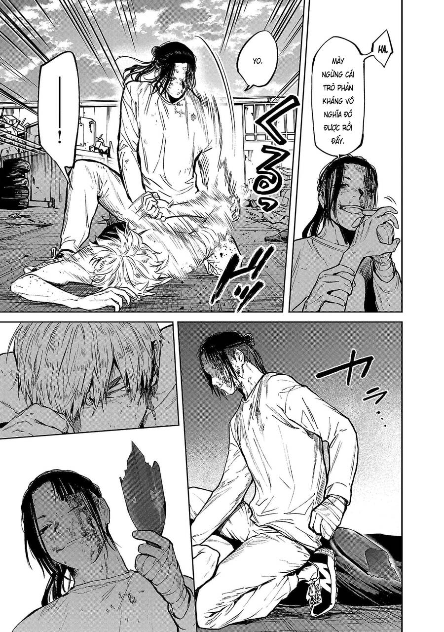 Vậy Để Tôi Giết Chúng Thay Cậu Nhé? Chap 55 - Next Chap 56