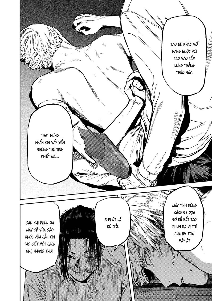 Vậy Để Tôi Giết Chúng Thay Cậu Nhé? Chap 55 - Next Chap 56