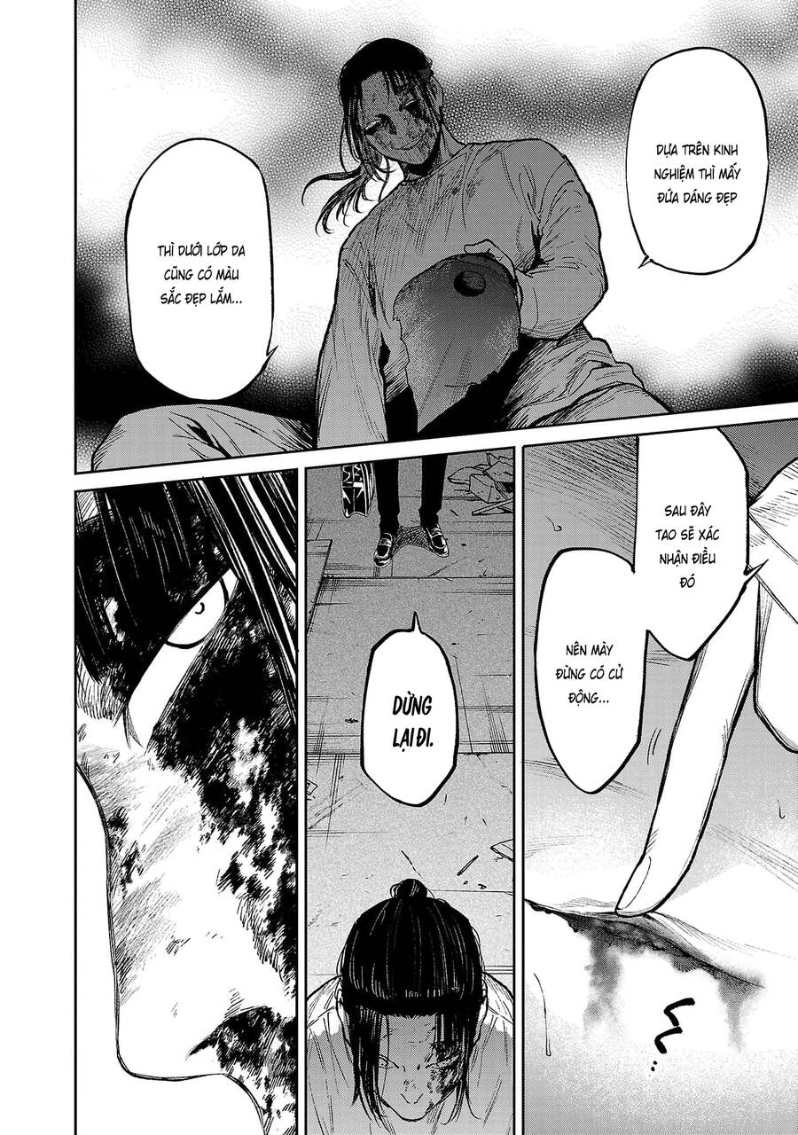 Vậy Để Tôi Giết Chúng Thay Cậu Nhé? Chap 55 - Next Chap 56