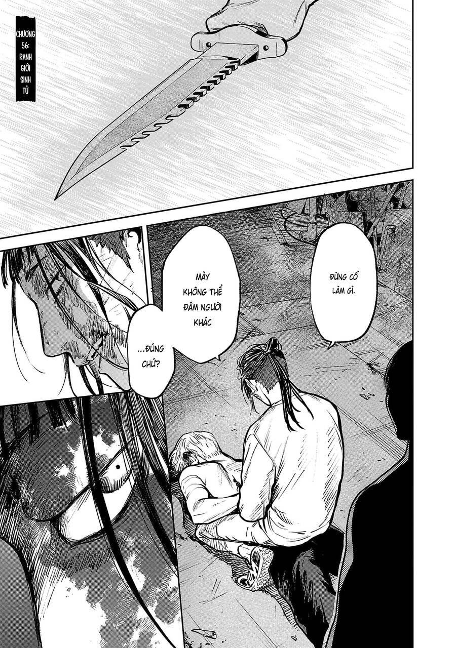 Vậy Để Tôi Giết Chúng Thay Cậu Nhé? Chap 56 - Next Chap 57