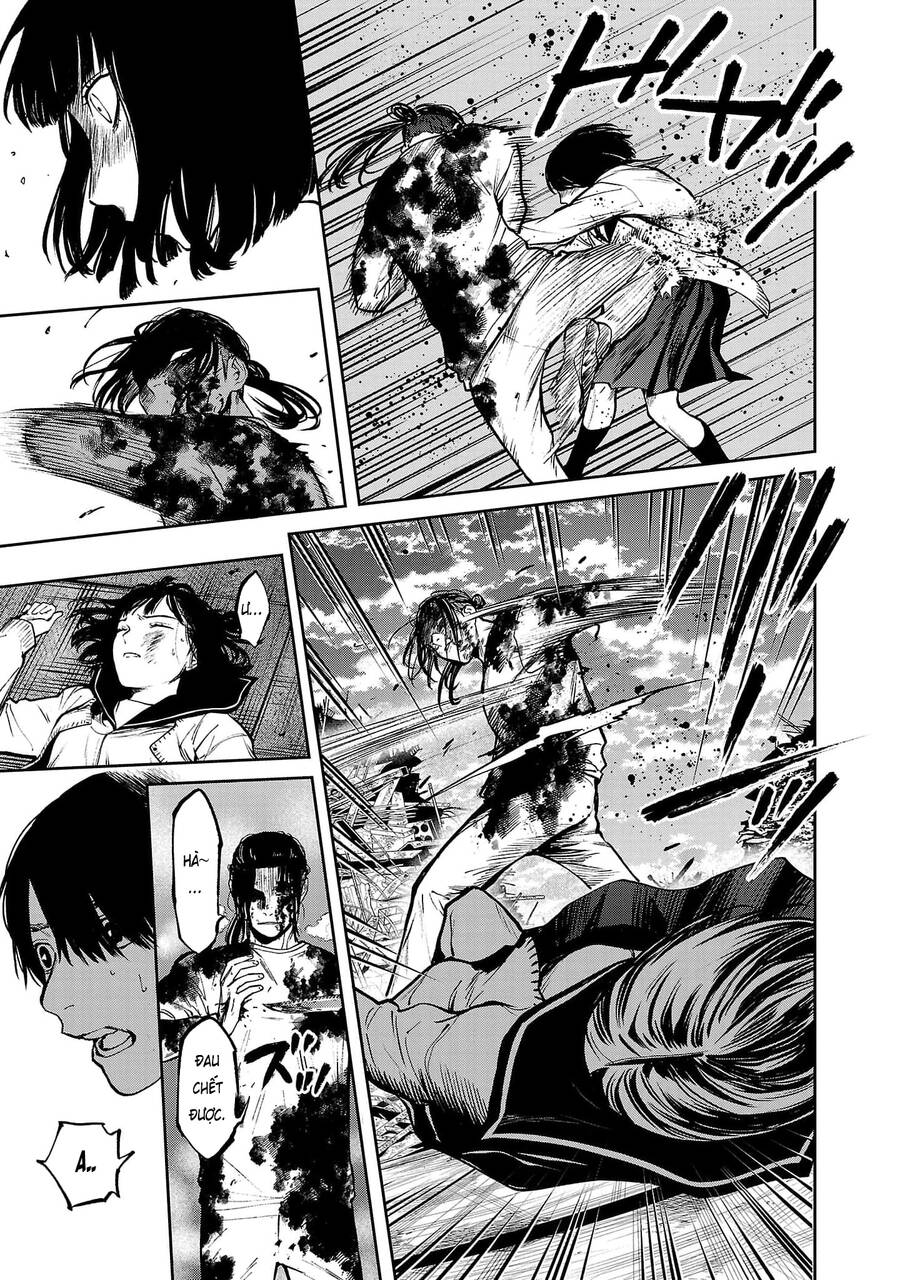 Vậy Để Tôi Giết Chúng Thay Cậu Nhé? Chap 56 - Next Chap 57