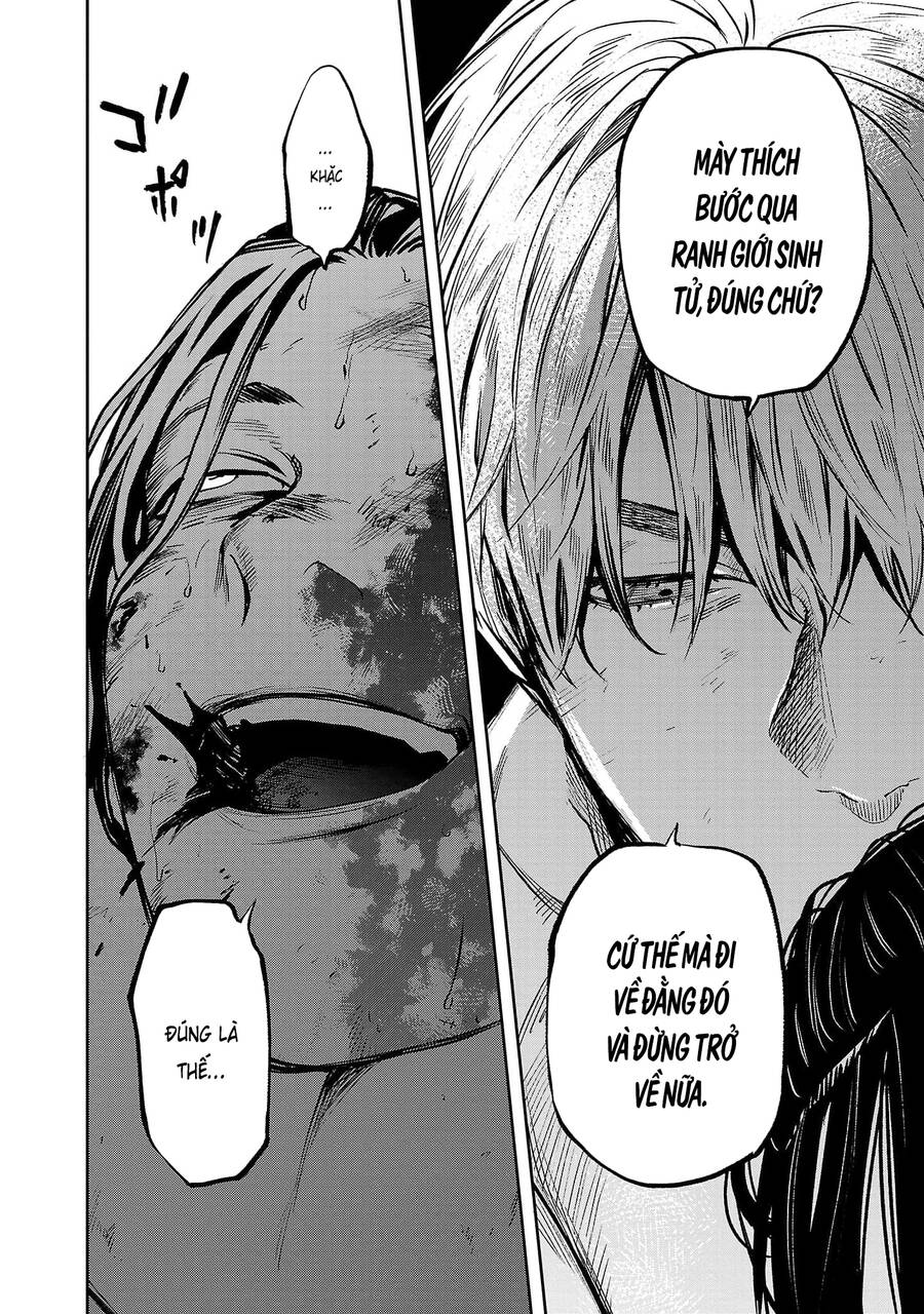 Vậy Để Tôi Giết Chúng Thay Cậu Nhé? Chap 56 - Next Chap 57