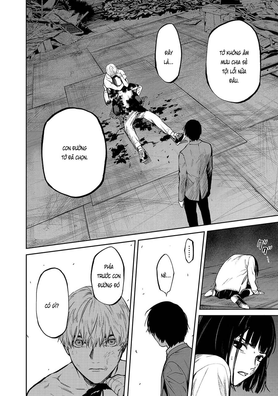 Vậy Để Tôi Giết Chúng Thay Cậu Nhé? Chap 56 - Next Chap 57