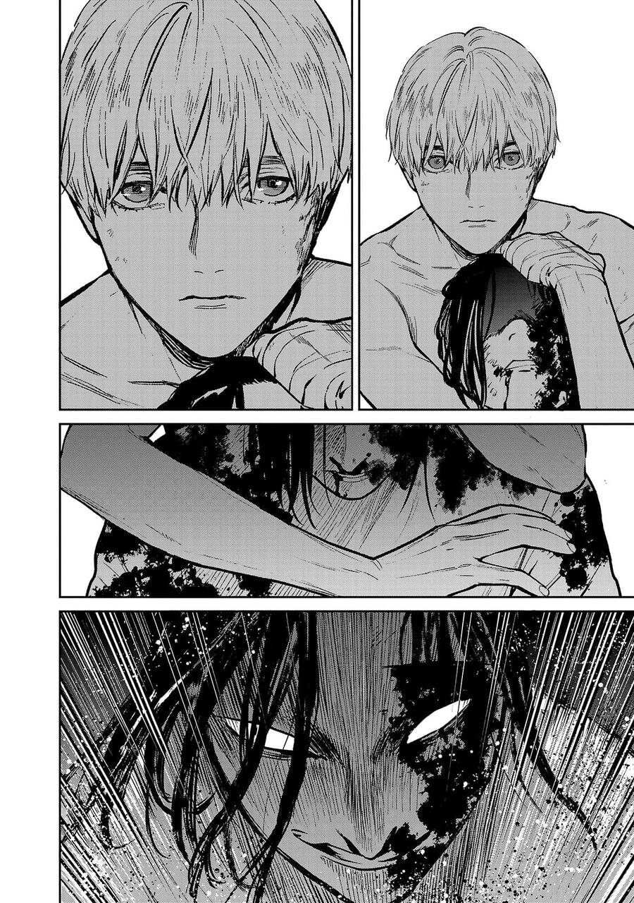 Vậy Để Tôi Giết Chúng Thay Cậu Nhé? Chap 56 - Next Chap 57