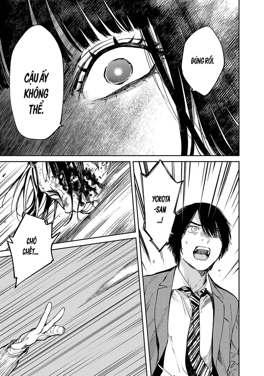 Vậy Để Tôi Giết Chúng Thay Cậu Nhé? Chap 56 - Next Chap 57