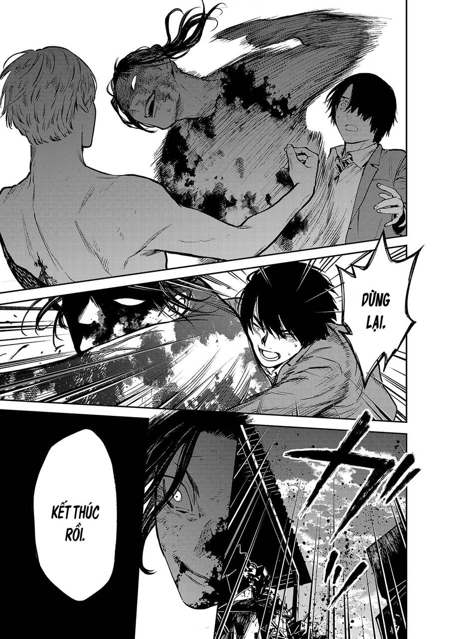 Vậy Để Tôi Giết Chúng Thay Cậu Nhé? Chap 56 - Next Chap 57